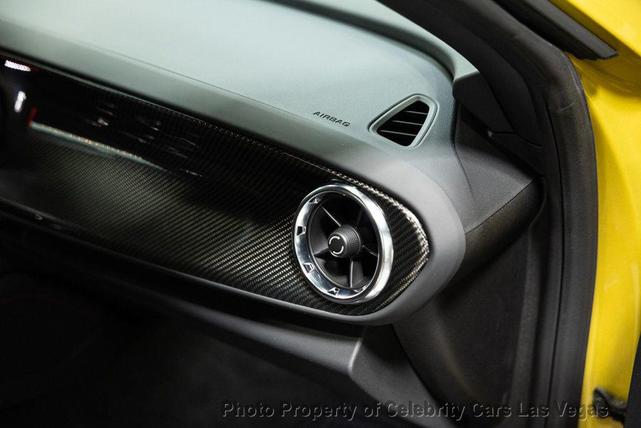 Photo of 2024 Nitro Yellow Metallic Chevrolet Camaro