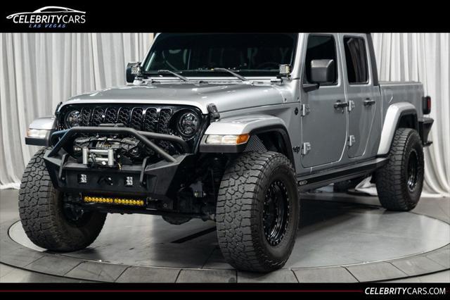 2021 Jeep Gladiator
