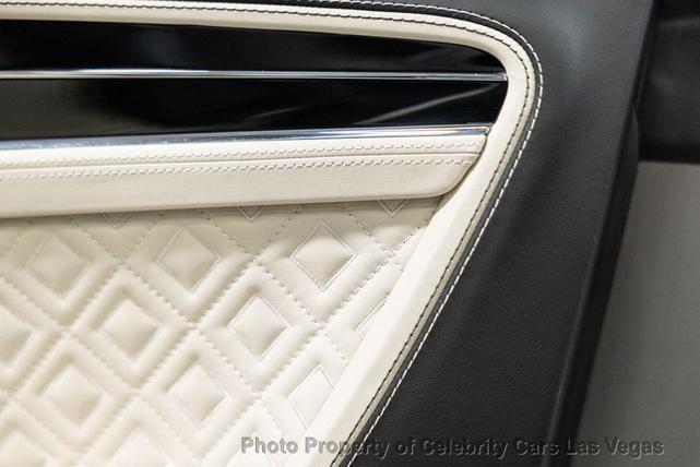 Photo of 2022 Arctica by Mulliner Bentley Continental GT