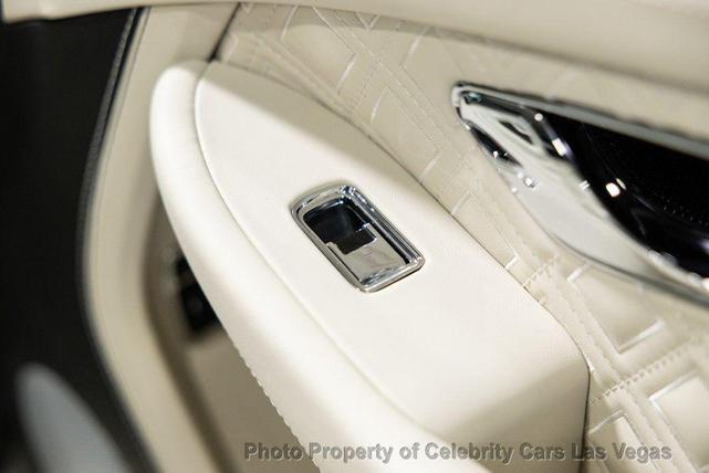 Photo of 2022 Arctica by Mulliner Bentley Continental GT