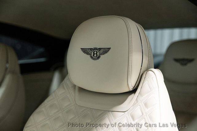 Photo of 2022 Arctica by Mulliner Bentley Continental GT