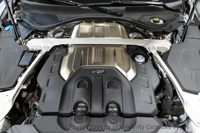 Photo of 2022 Arctica by Mulliner Bentley Continental GT