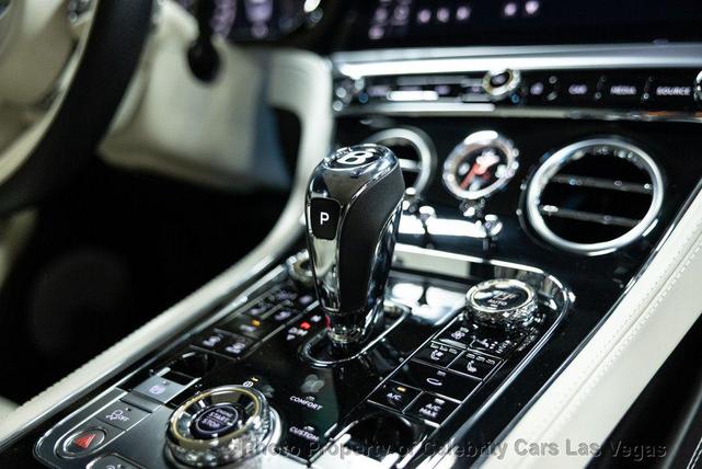 Photo of 2022 Arctica by Mulliner Bentley Continental GT