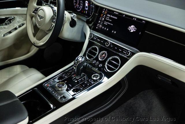 Photo of 2022 Arctica by Mulliner Bentley Continental GT