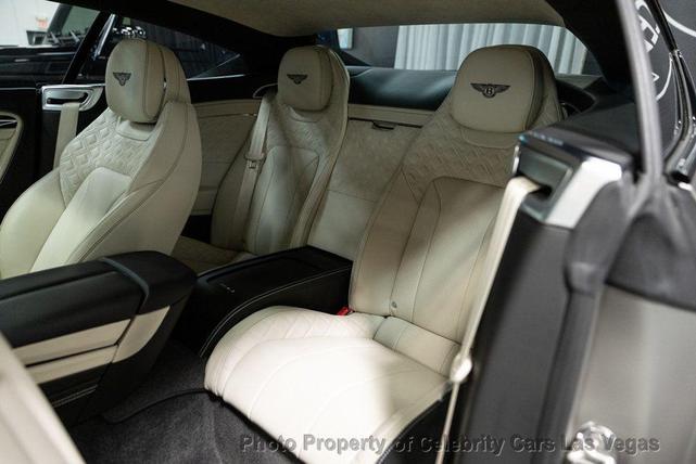 Photo of 2022 Arctica by Mulliner Bentley Continental GT