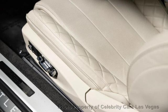 Photo of 2022 Arctica by Mulliner Bentley Continental GT
