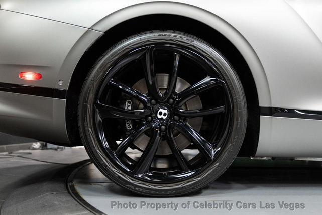 Photo of 2022 Arctica by Mulliner Bentley Continental GT