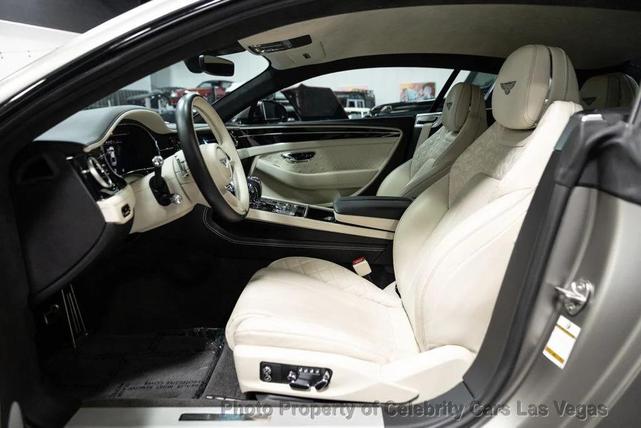 Photo of 2022 Arctica by Mulliner Bentley Continental GT