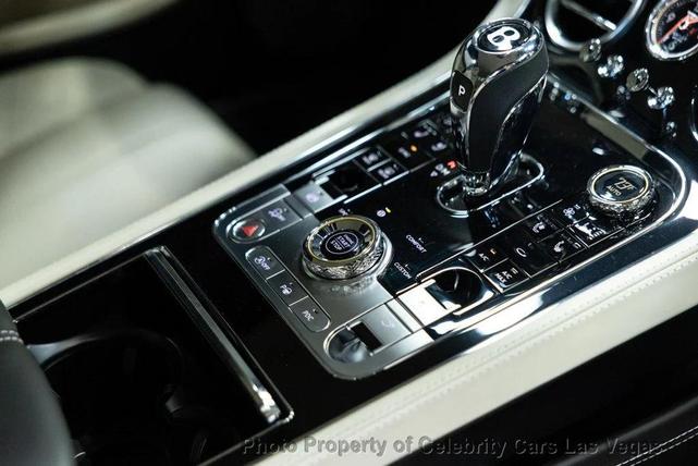 Photo of 2022 Arctica by Mulliner Bentley Continental GT