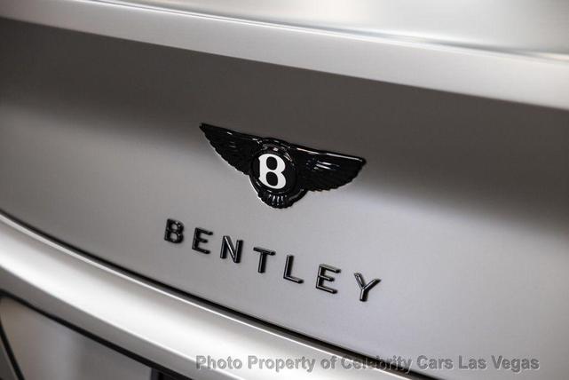Photo of 2022 Arctica by Mulliner Bentley Continental GT