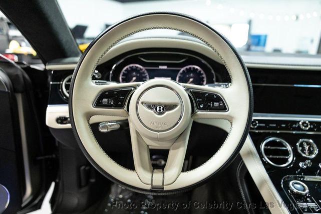 Photo of 2022 Arctica by Mulliner Bentley Continental GT