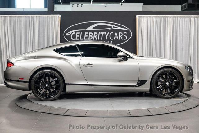 Photo of 2022 Arctica by Mulliner Bentley Continental GT