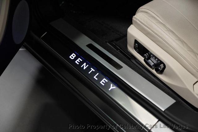 Photo of 2022 Arctica by Mulliner Bentley Continental GT