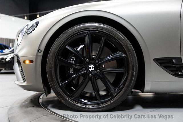 Photo of 2022 Arctica by Mulliner Bentley Continental GT