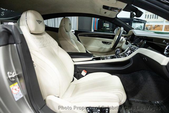 Photo of 2022 Arctica by Mulliner Bentley Continental GT