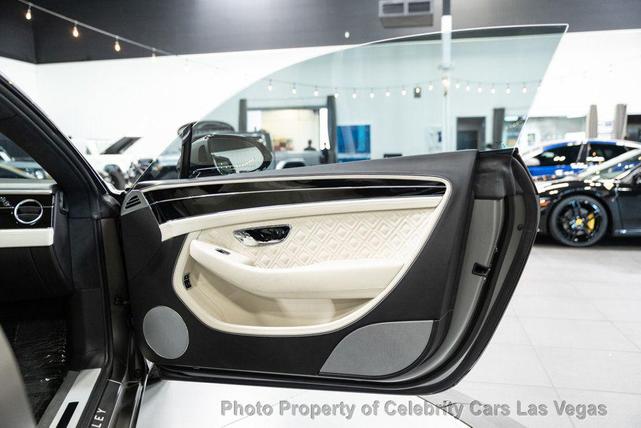 Photo of 2022 Arctica by Mulliner Bentley Continental GT