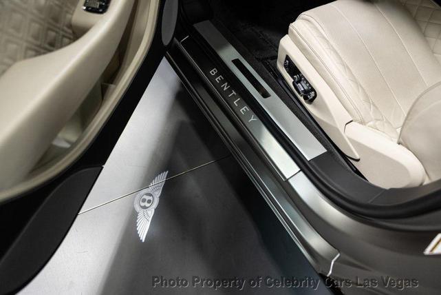 Photo of 2022 Arctica by Mulliner Bentley Continental GT
