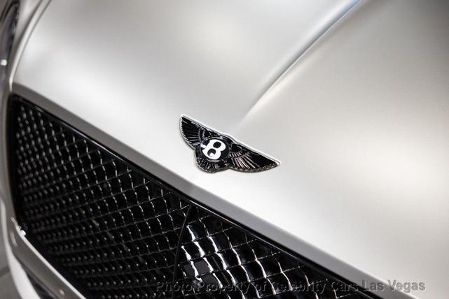 Photo of 2022 Arctica by Mulliner Bentley Continental GT
