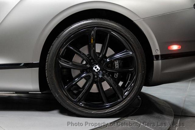Photo of 2022 Arctica by Mulliner Bentley Continental GT