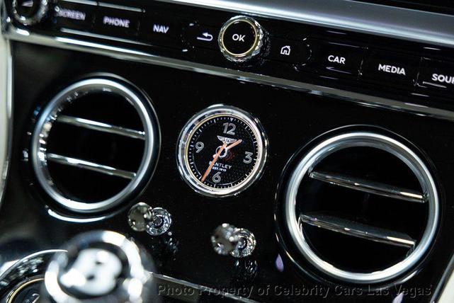 Photo of 2022 Arctica by Mulliner Bentley Continental GT
