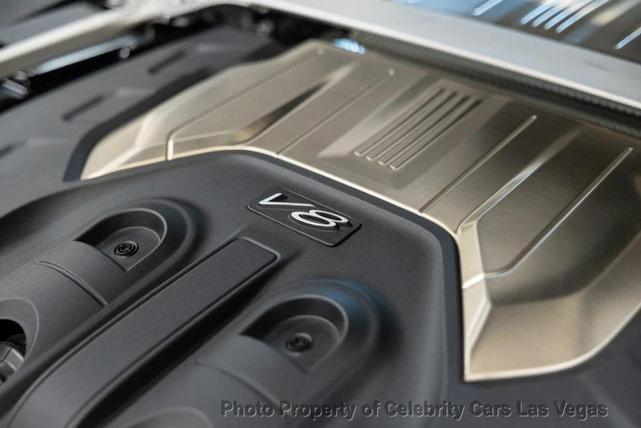 Photo of 2022 Arctica by Mulliner Bentley Continental GT
