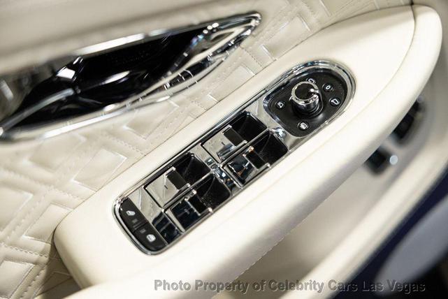 Photo of 2022 Arctica by Mulliner Bentley Continental GT