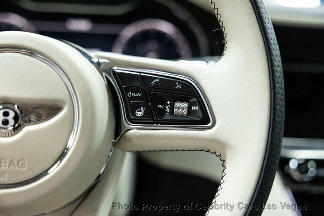 Photo of 2022 Arctica by Mulliner Bentley Continental GT