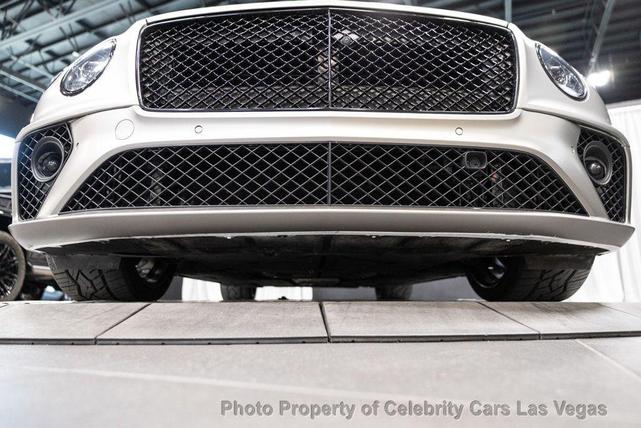 Photo of 2022 Arctica by Mulliner Bentley Continental GT