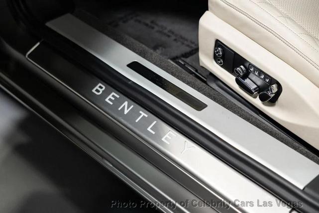Photo of 2022 Arctica by Mulliner Bentley Continental GT