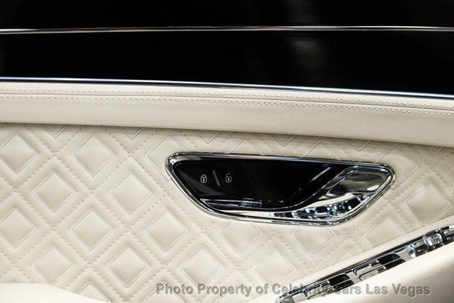 Photo of 2022 Arctica by Mulliner Bentley Continental GT