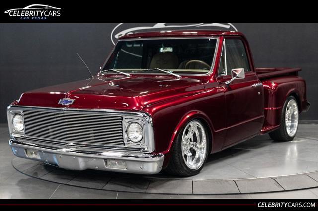 1969 Chevrolet C10/k10