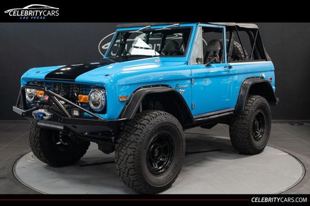 1973 Ford Bronco