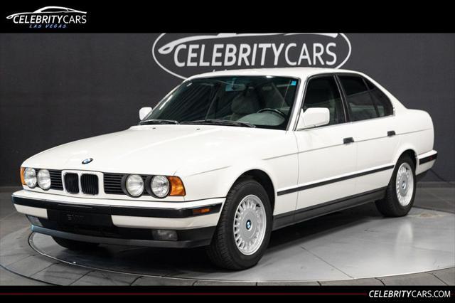 1992 BMW 535