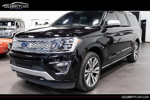 2021 Ford Expedition Max