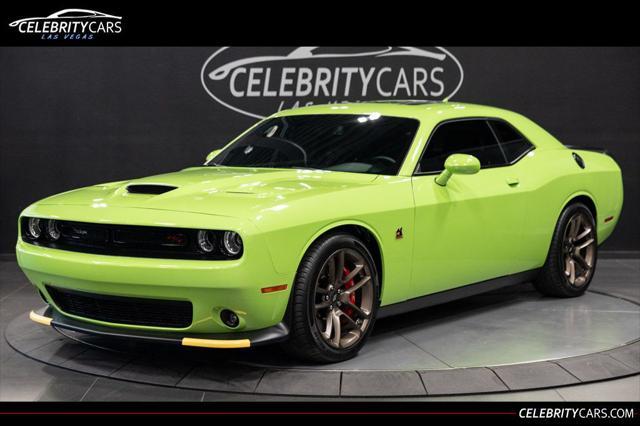 2023 Dodge Challenger