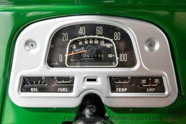 Photo of 1978 Green Toyota Land Cruiser