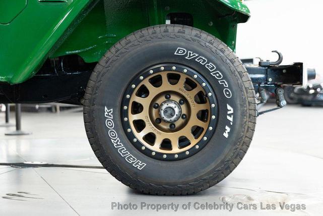 Photo of 1978 Green Toyota Land Cruiser
