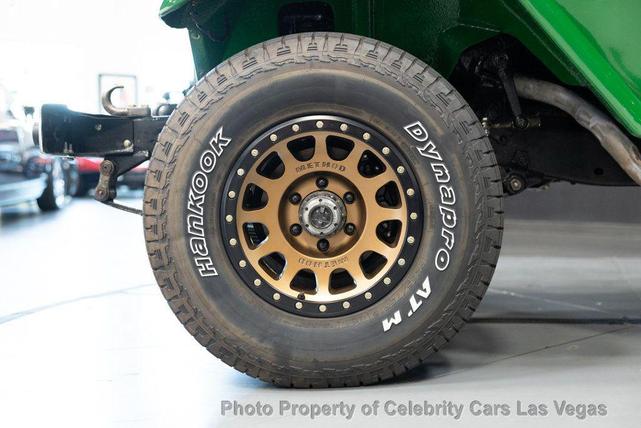 Photo of 1978 Green Toyota Land Cruiser
