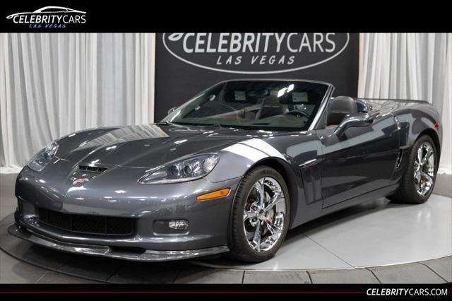 2010 Chevrolet Corvette