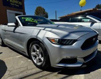 2016 Ford Mustang