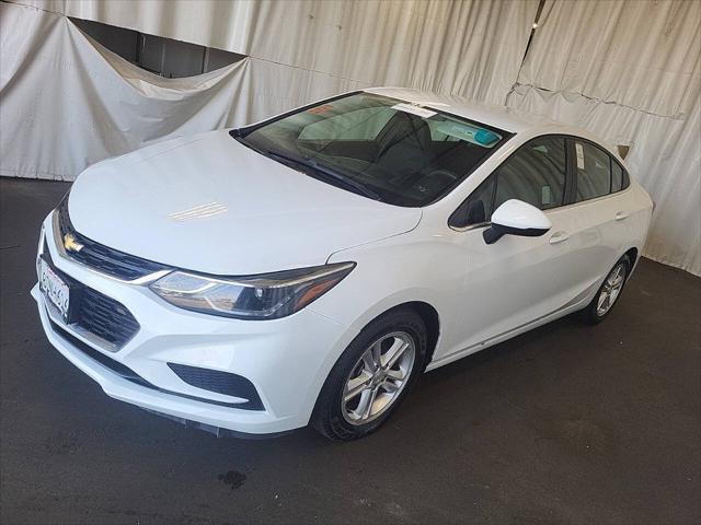 2018 Chevrolet Cruze