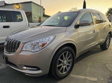 2014 Buick Enclave