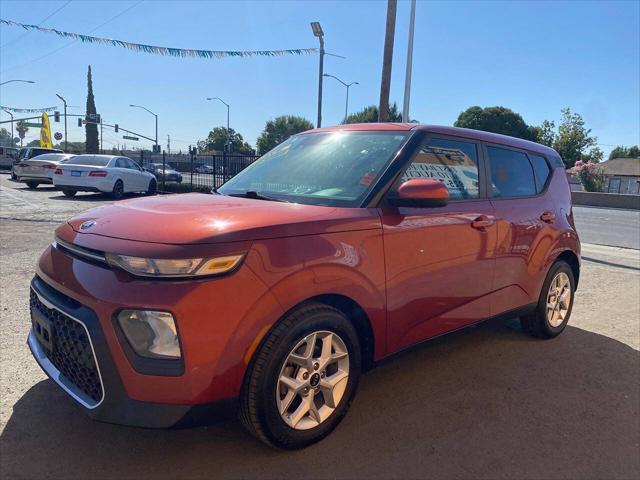 2021 Kia SOUL