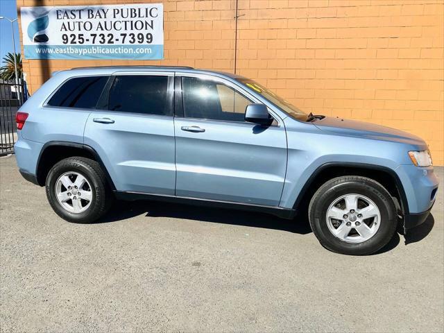 2013 Jeep Grand Cherokee