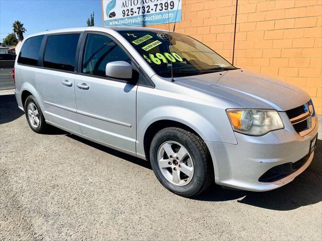 2012 Dodge Grand Caravan