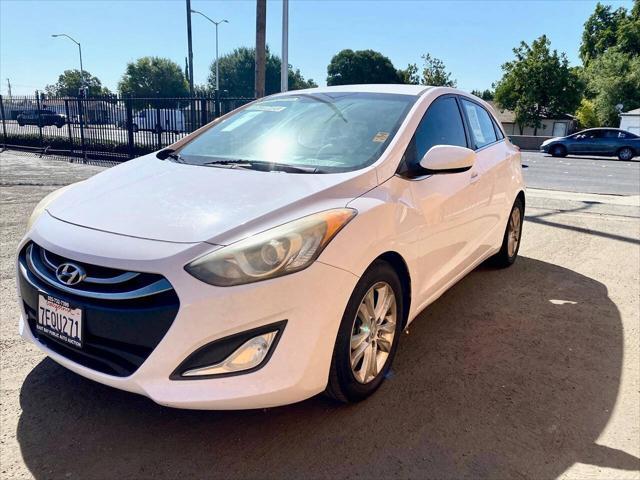 2014 Hyundai Elantra Gt