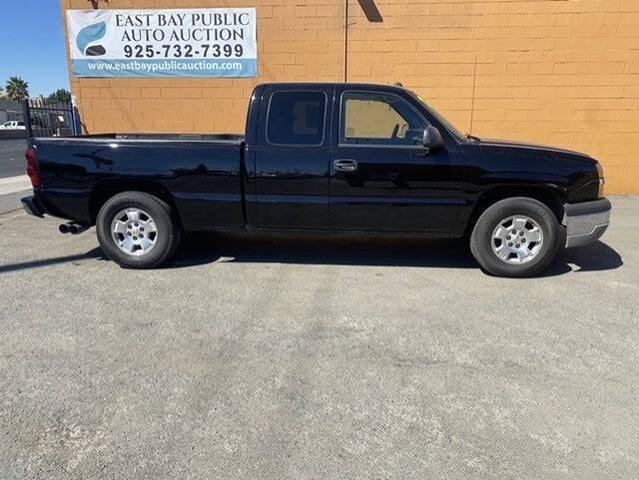 2004 Chevrolet Silverado 1500