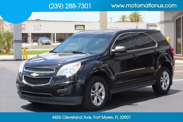 2013 Chevrolet Equinox