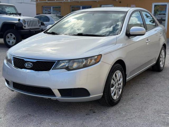 2012 Kia Forte