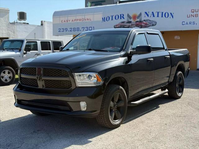 2015 RAM 1500